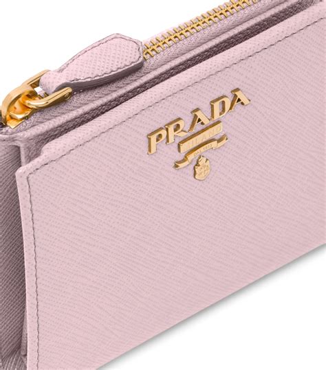 how to know if a prada wallet is real|Prada small wallet price.